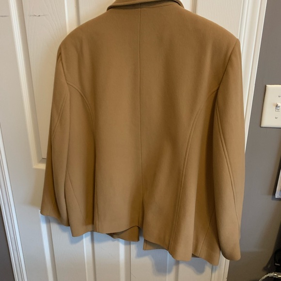 🌟HP🌟 Lindor wool Jacket size 18P - Picture 9 of 13